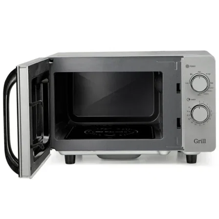 Orbegozo MIG 2072 CE Microondas con Grill, 20L, Gris